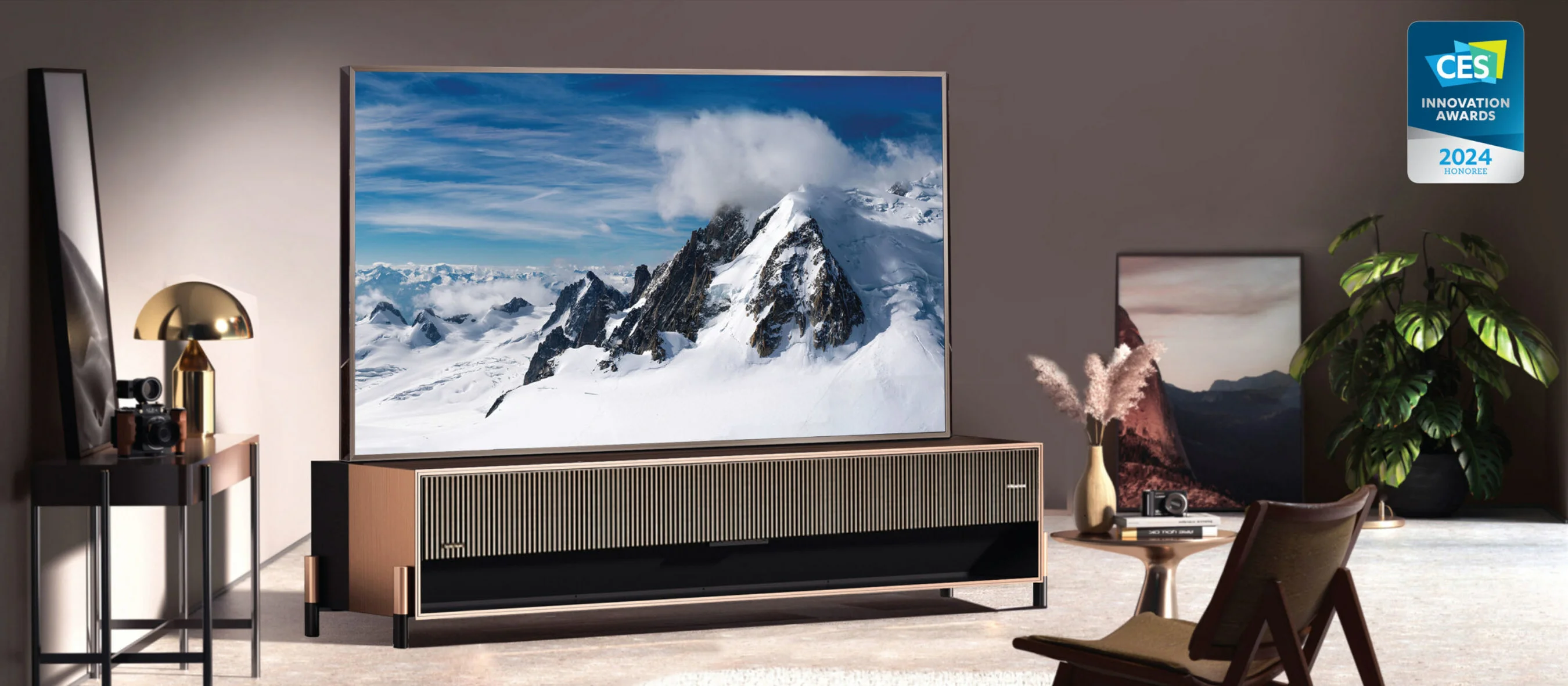 Hisense's Smart Life Products Honored with CES 2024 Innovation Awards