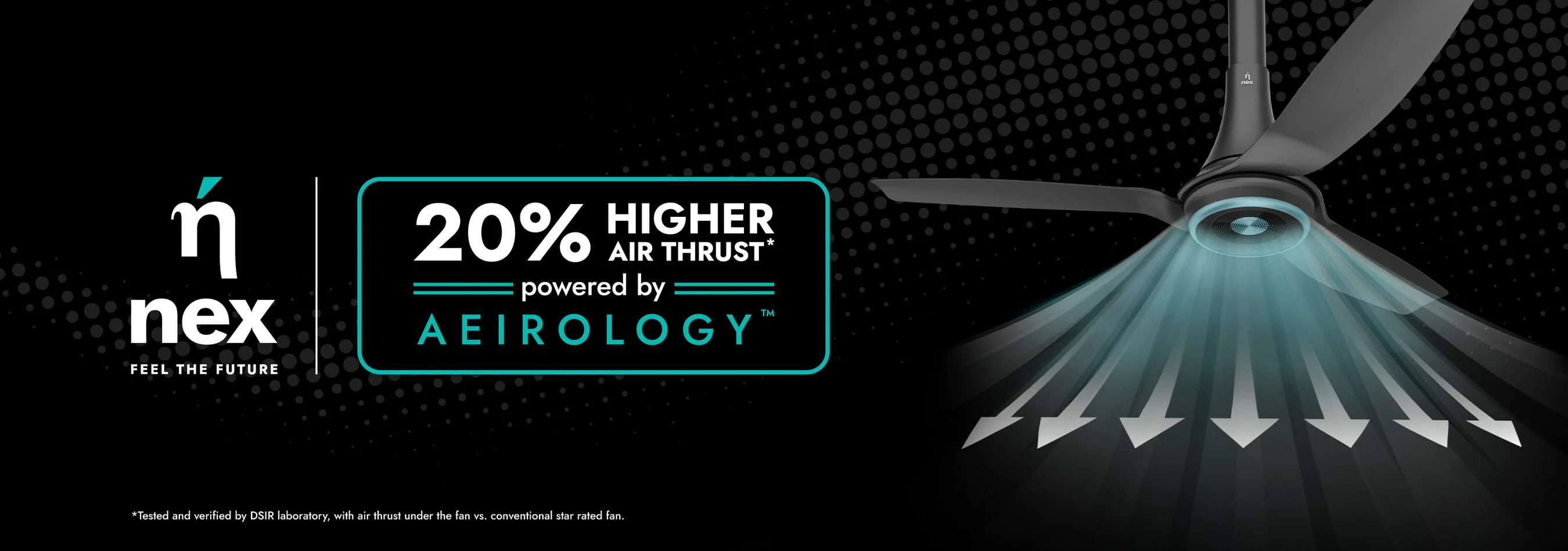 Bajaj Electricals backed high-performance brand Nex Revolutionizes Summer Comfort