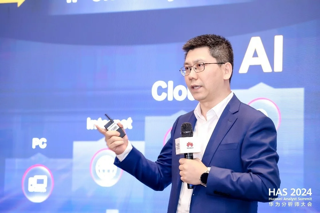 Huawei Introduces AI Technologies to Accelerate Network Transformation Towards All Intelligence in the Net5.5G Era