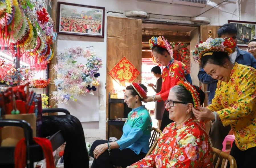 Xinhua Silk Road: SE China's Quanzhou seeks win-win for heritage protection, cultural tourism