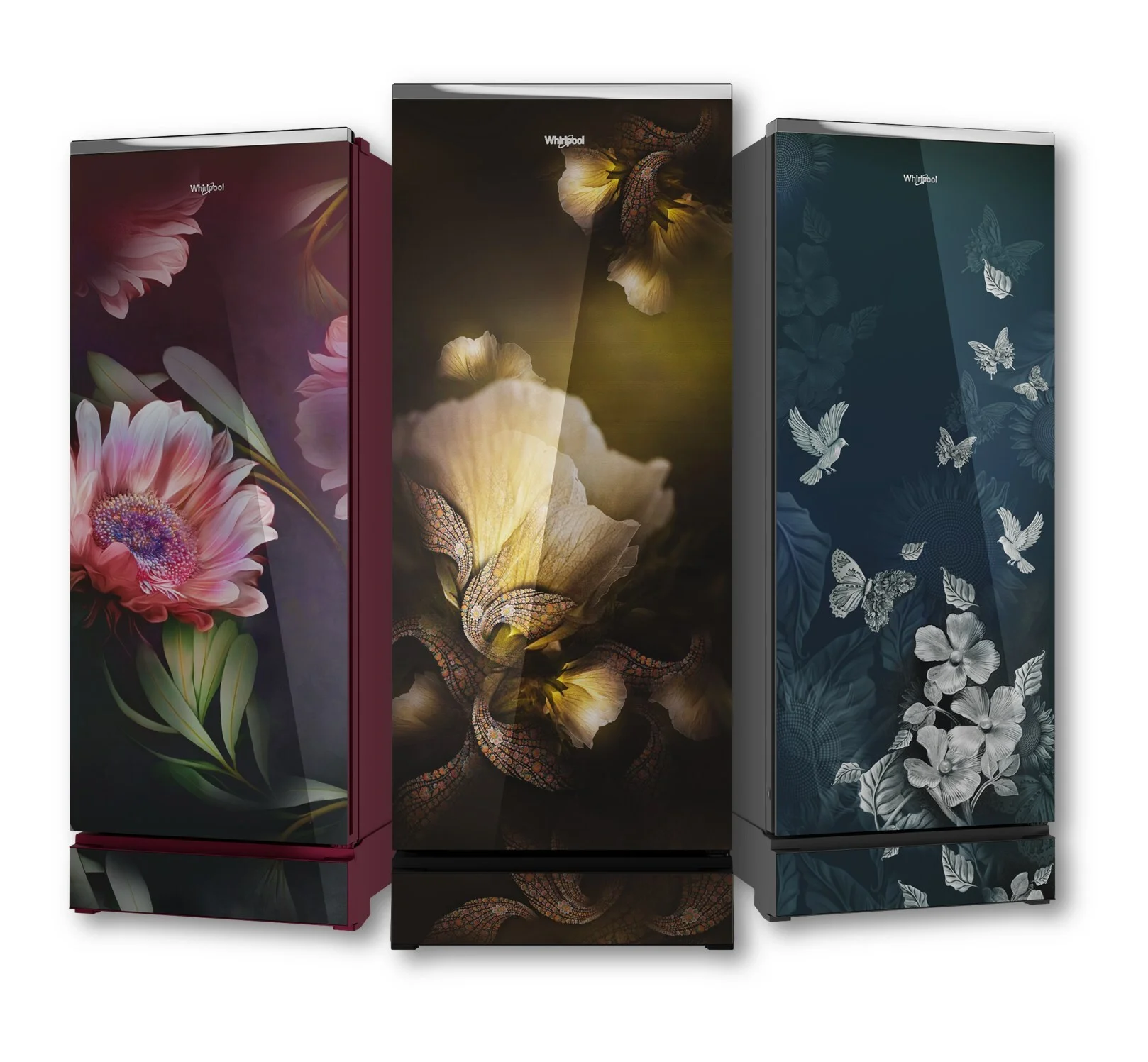 Whirlpool of India launches Ice Magic Pro Glass Door Refrigerator Range for evolving Indian homes