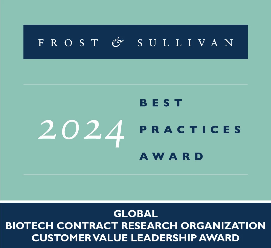 Frost &amp; Sullivan Awards Avance Clinical for Global Biotech CRO Excellence, Highlighting Agility, Responsiveness, Customer Value, and Proven Ability to Expedite Quality Clinical Programs