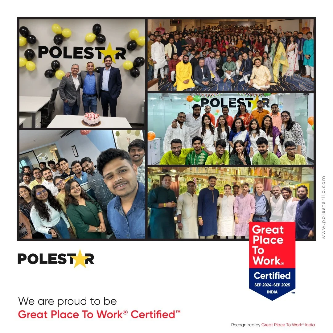 Polestar Solutions, the Leading AI &amp; Analytics Company, Becomes Great Place to Work® Certified™ in India