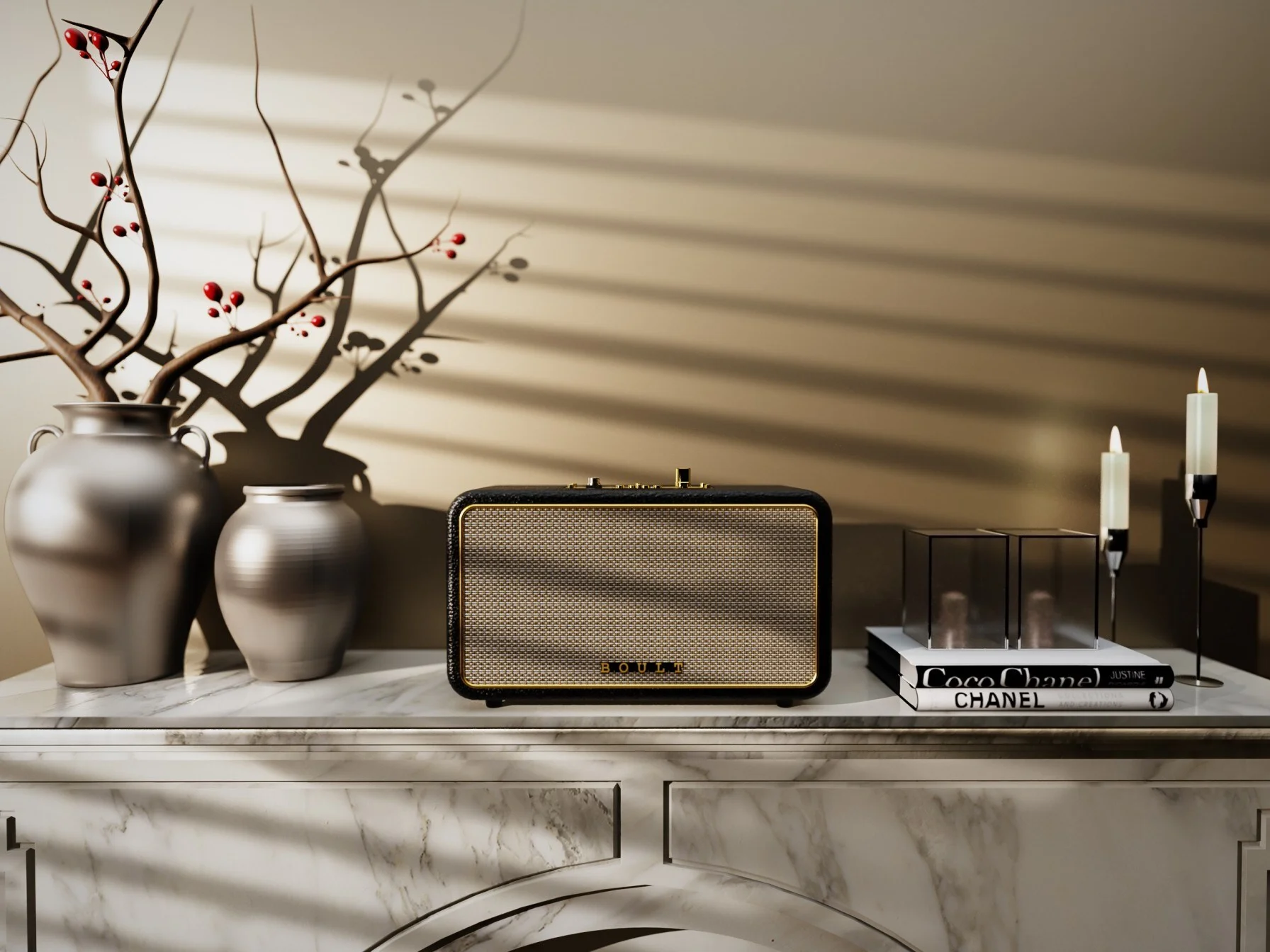 BOULT Introduces the RetroAmp X60 & RetroAmp X40, A Powerful Fusion of Classic Design and Modern Audio Technology