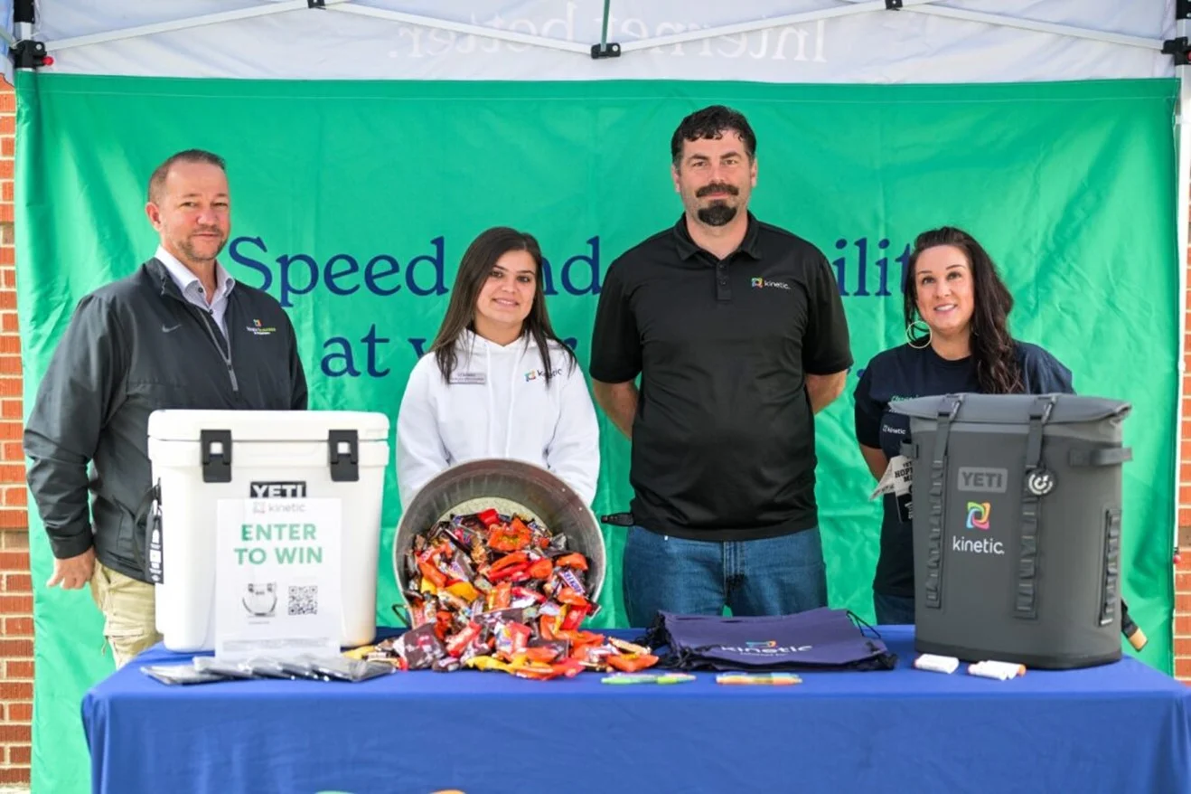 Kinetic’s eGaming Tournament Thrills 150 Hazard Community Technical College Students