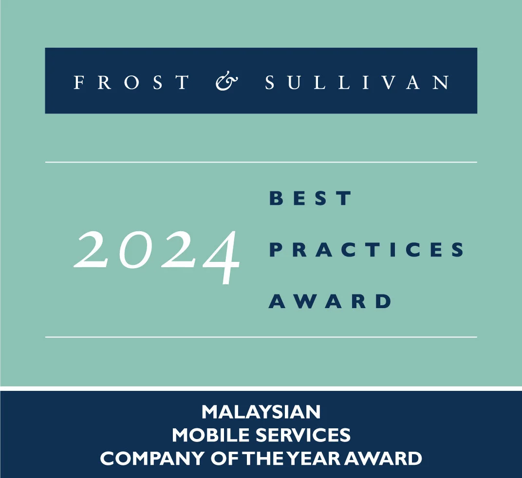U Mobile is Applauded by Frost &amp; Sullivan for Its Key Role in Narrowing East Malaysia's Digital Divide with Affordable 5G Connectivity Solutions and Leading Market Innovations