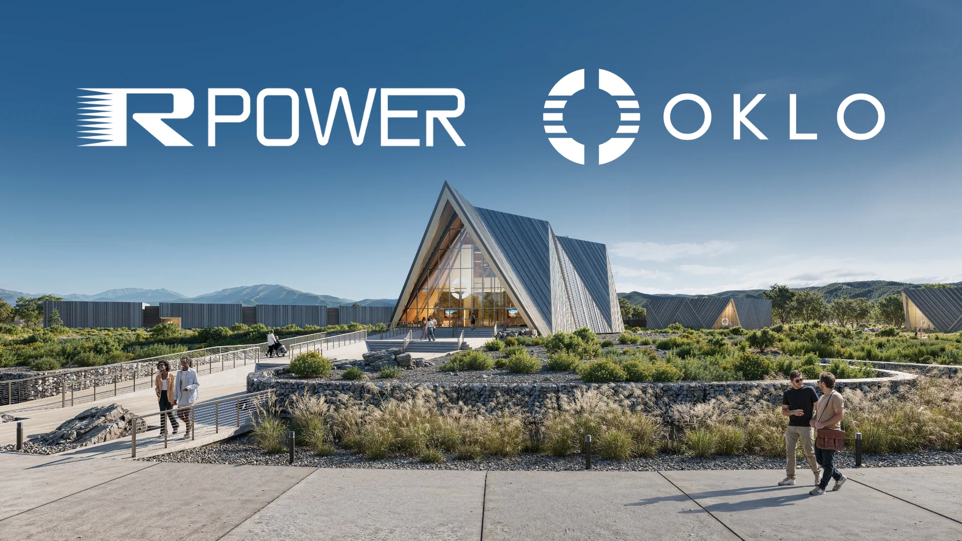 Oklo and RPower Join Forces to Accelerate Power Availability for Data Centers