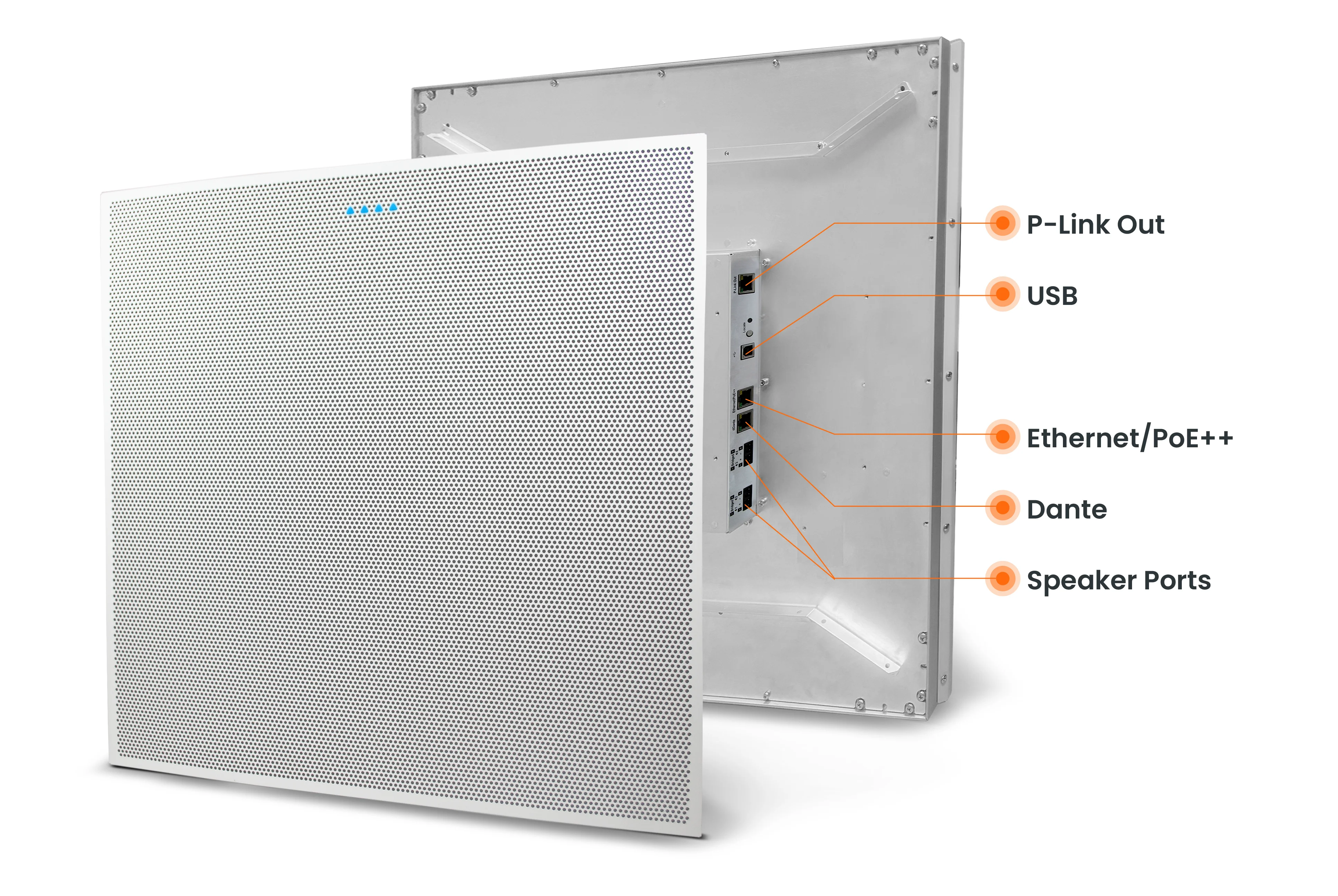 ClearOne Launches BMA 360DX All-in-One Innovative Ceiling Tile: Embarking on A New Era in Conferencing Audio