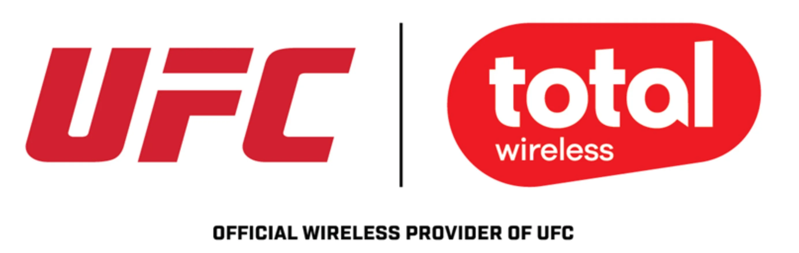 UFC® Names Total Wireless Official Wireless Provider in the U.S.