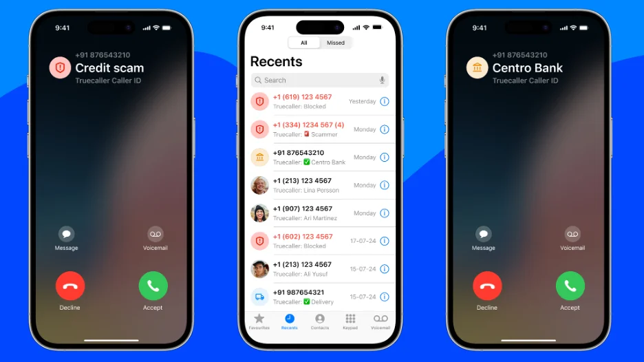Truecaller Finally Works on iPhone