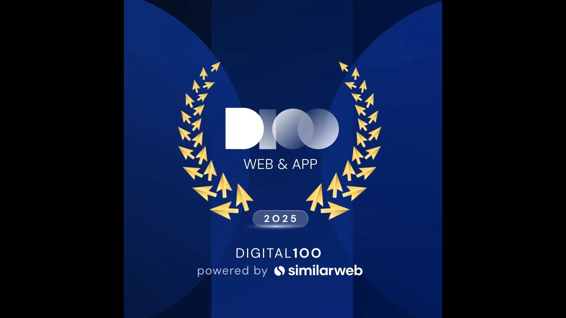 Similarweb’s 2025 Digital 100 Ranking Celebrates Big Winners and Fast Growth