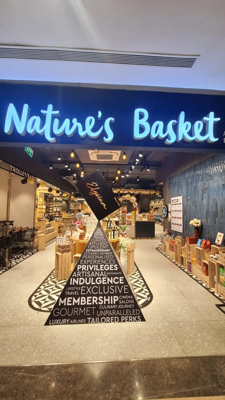 Nature's Basket Launches Elysium, India's First Gourmet-Food Membership