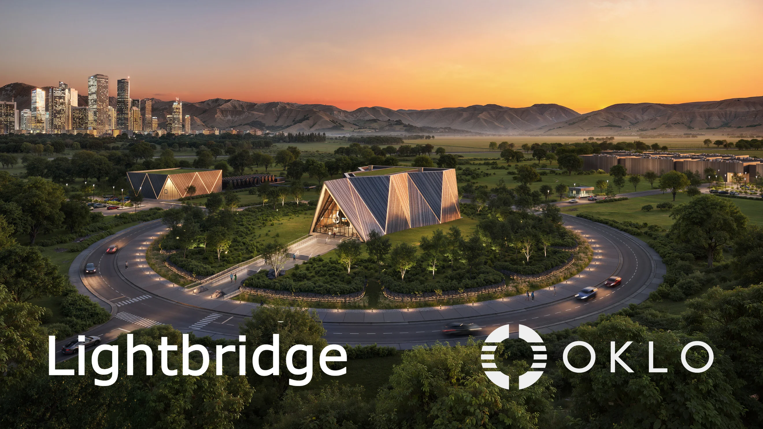 Lightbridge and Oklo Sign MOU to Explore Co-Location of Commercial Fuel Fabrication Facilities and Collaboration on Advanced Fuel Recycling