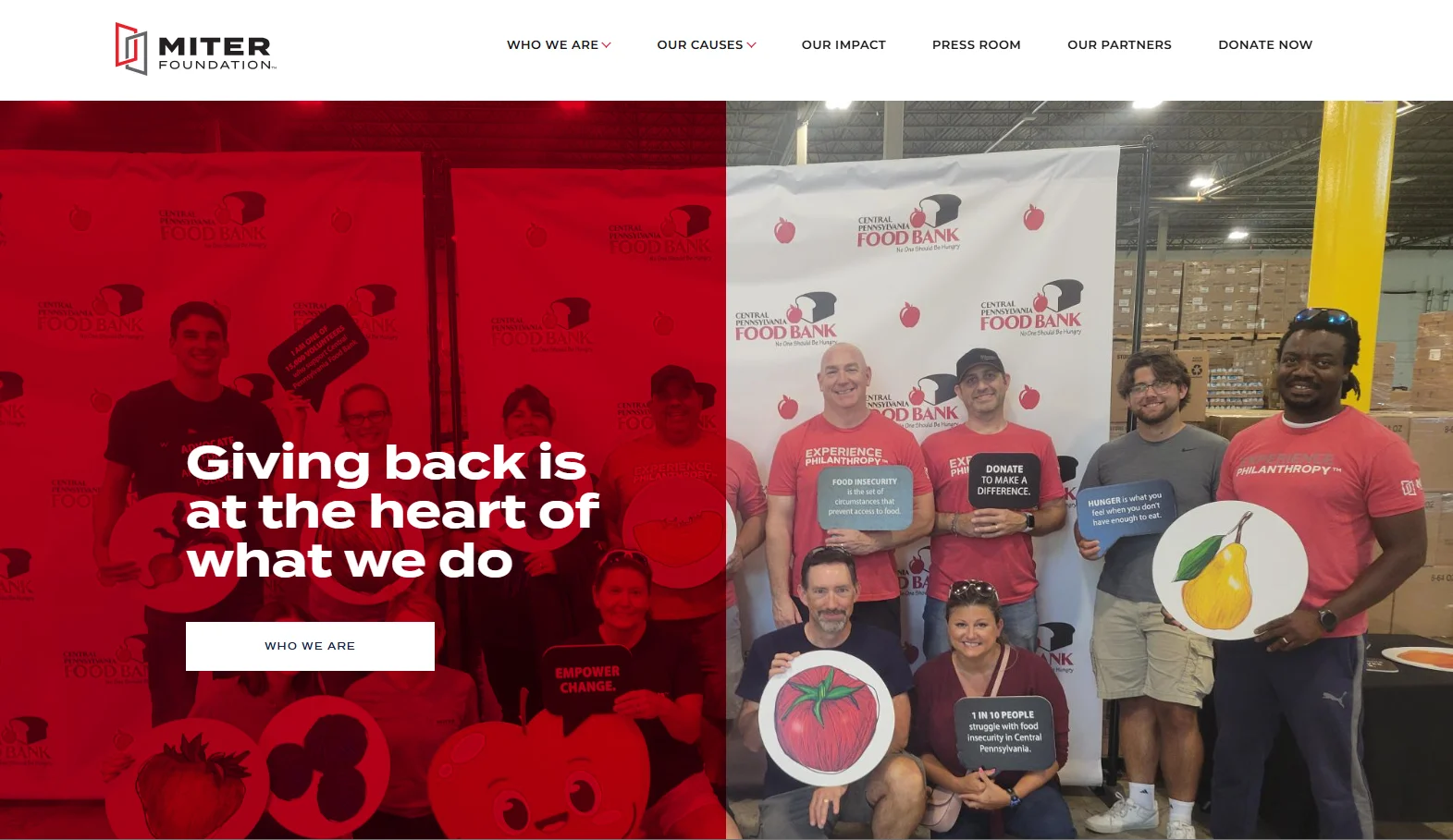 MITER Foundation Brings Mission Online With Launch of Inaugural Website