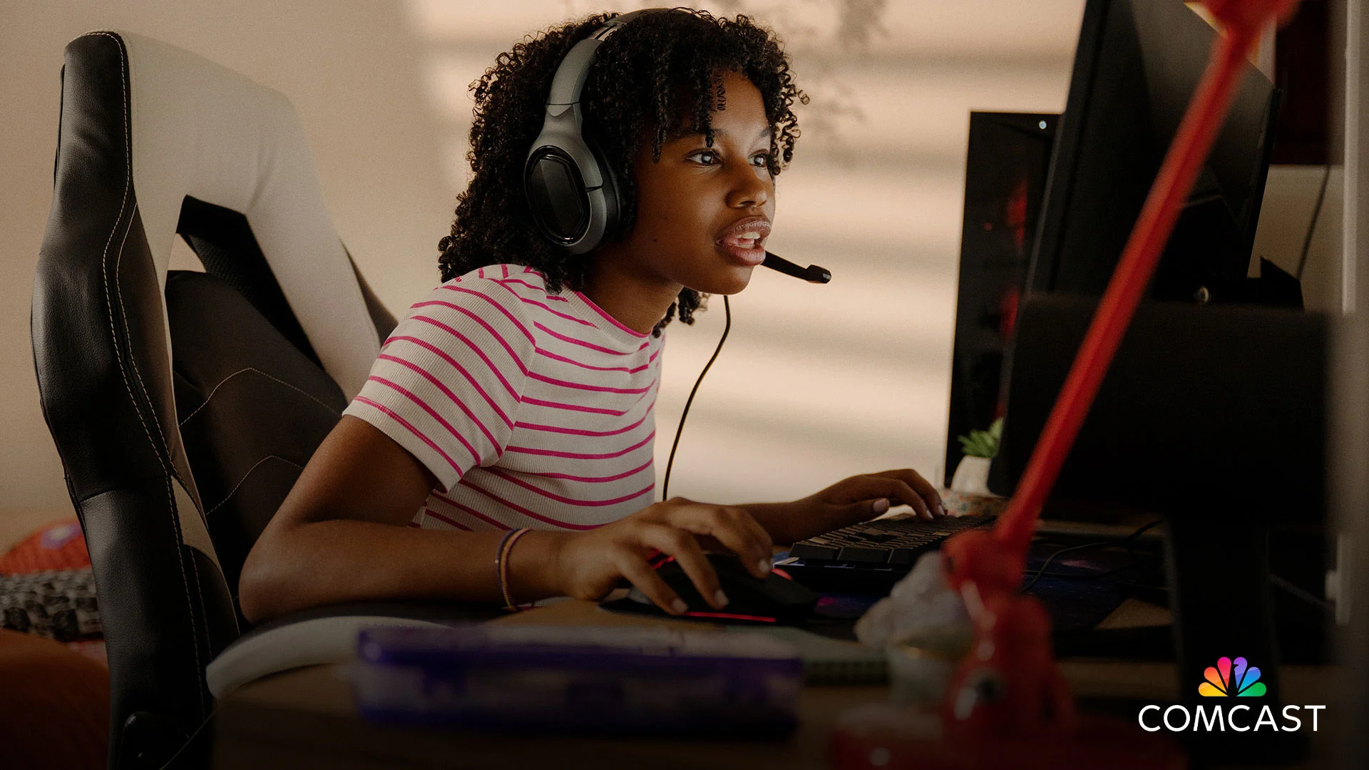 Comcast Introduces Nation’s First Ultra-Low Lag Xfinity Internet Experience With Meta, NVIDIA, and Valve