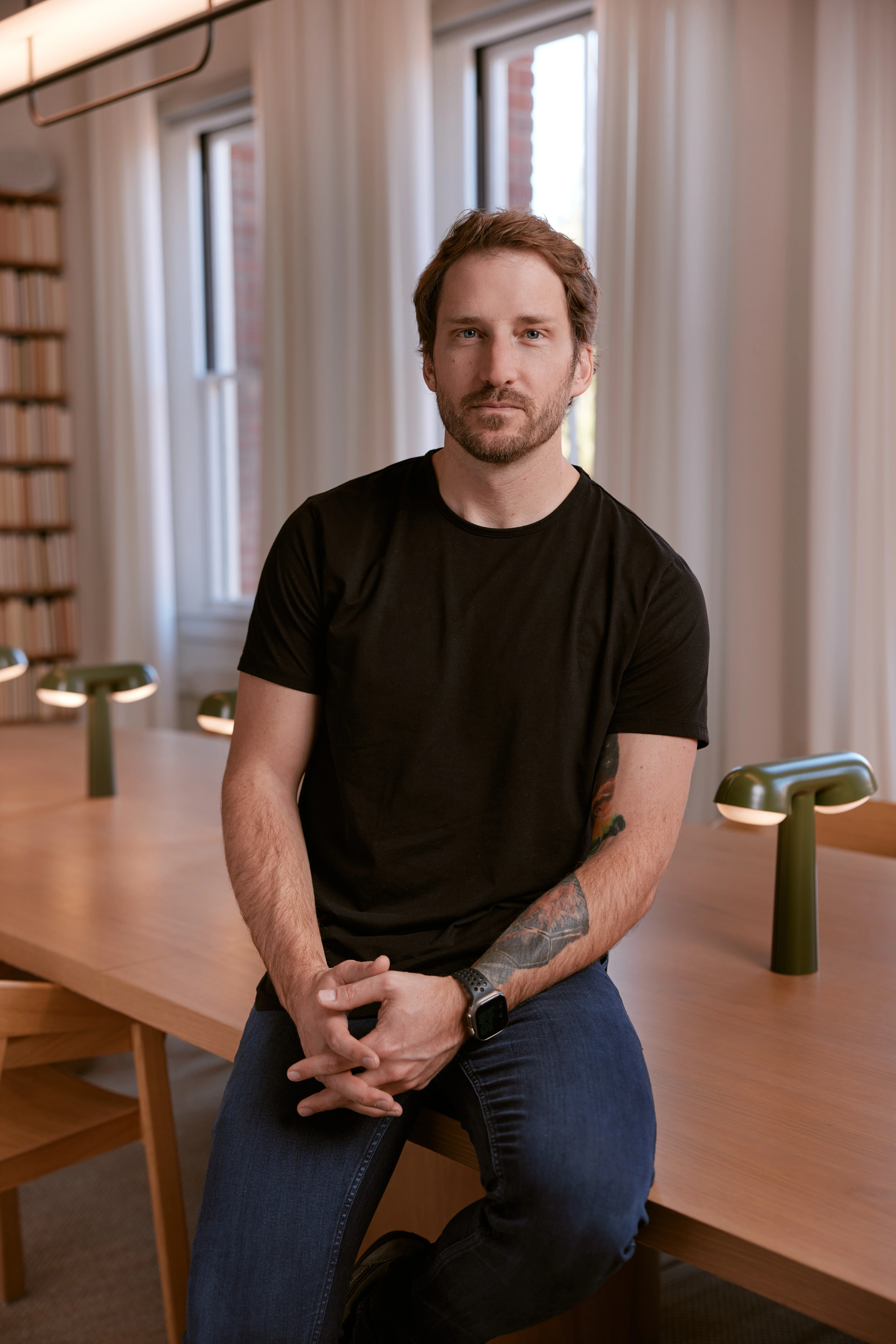 GRIN Announces President Ryan Debenham as its New CEO