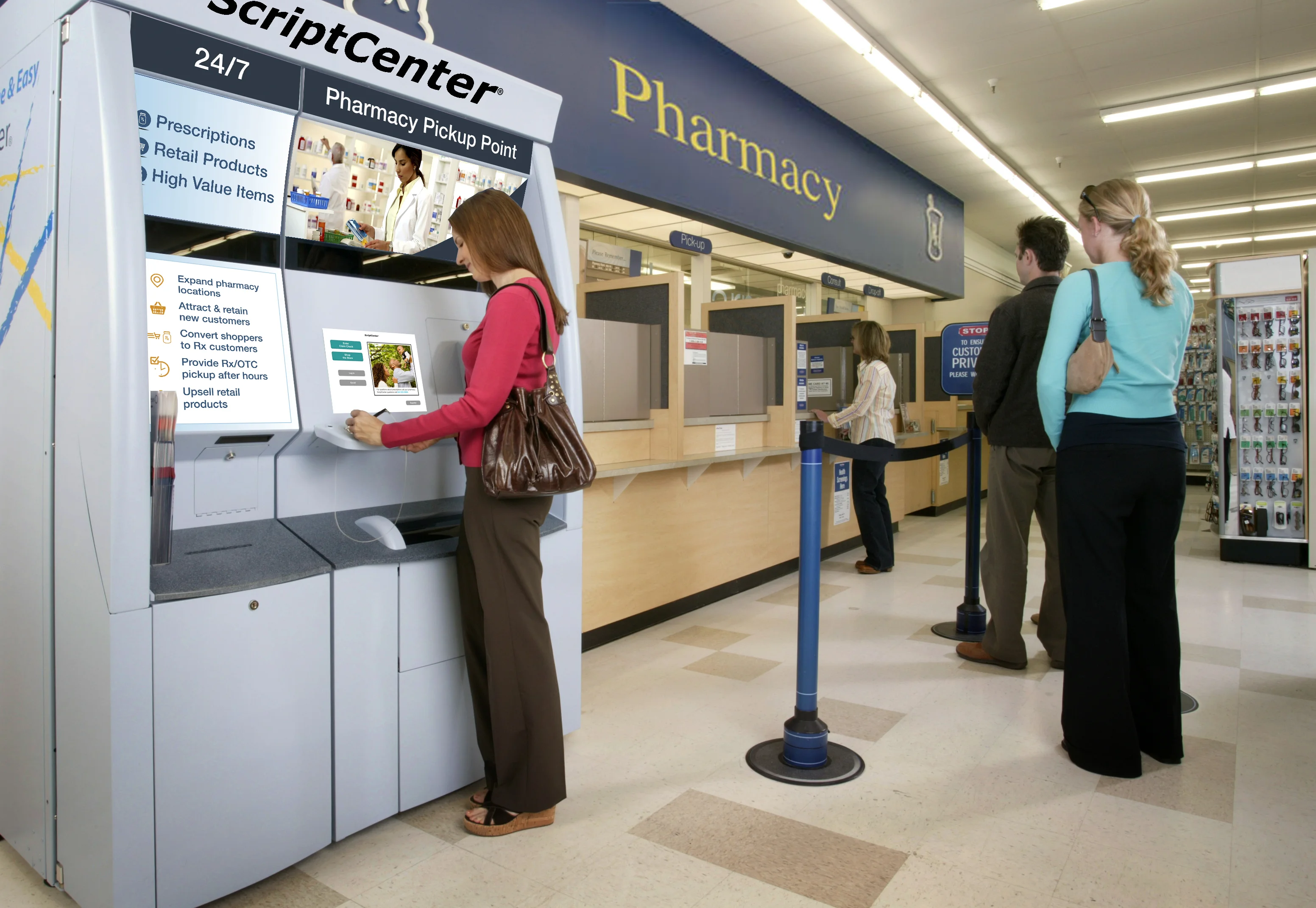 Asteres Announces 1,000 ScriptCenter® Unit Milestone in 38 U.S. States