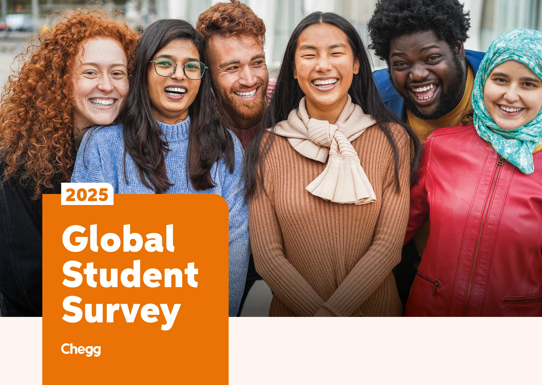 Chegg Global Student Survey 2025: 80% of Undergraduates Worldwide Have Used GenAI to Support their Studies – But Accuracy a Top Concern