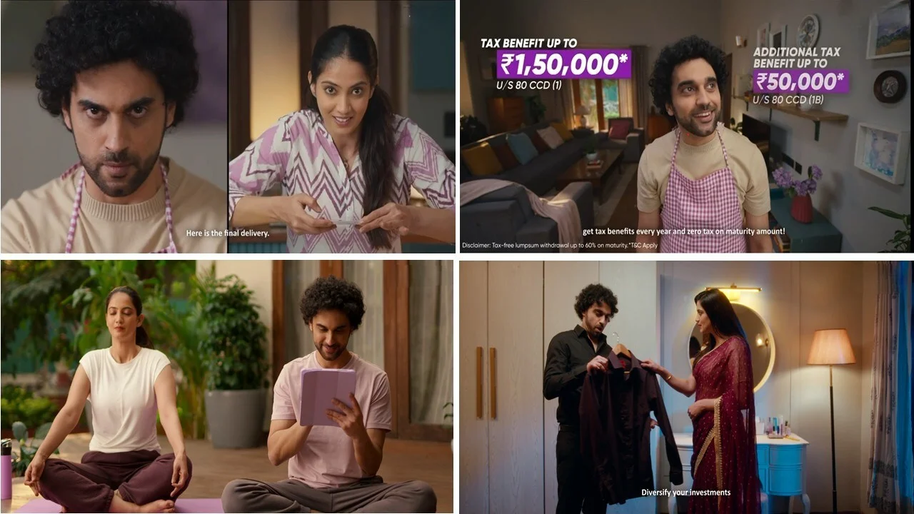 Protean eGov Technologies Launches New Digital Campaign to Drive Pension Awareness Among Young Investors