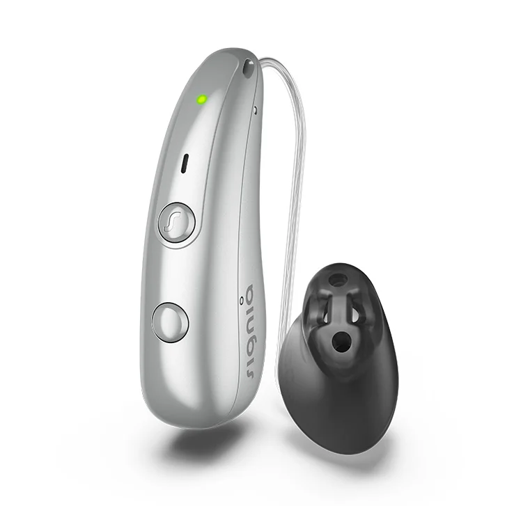 Signia Introduces Pure Charge&Go BCT IX Hearing Aids Featuring Bluetooth® Classic Connectivity with No Compromise