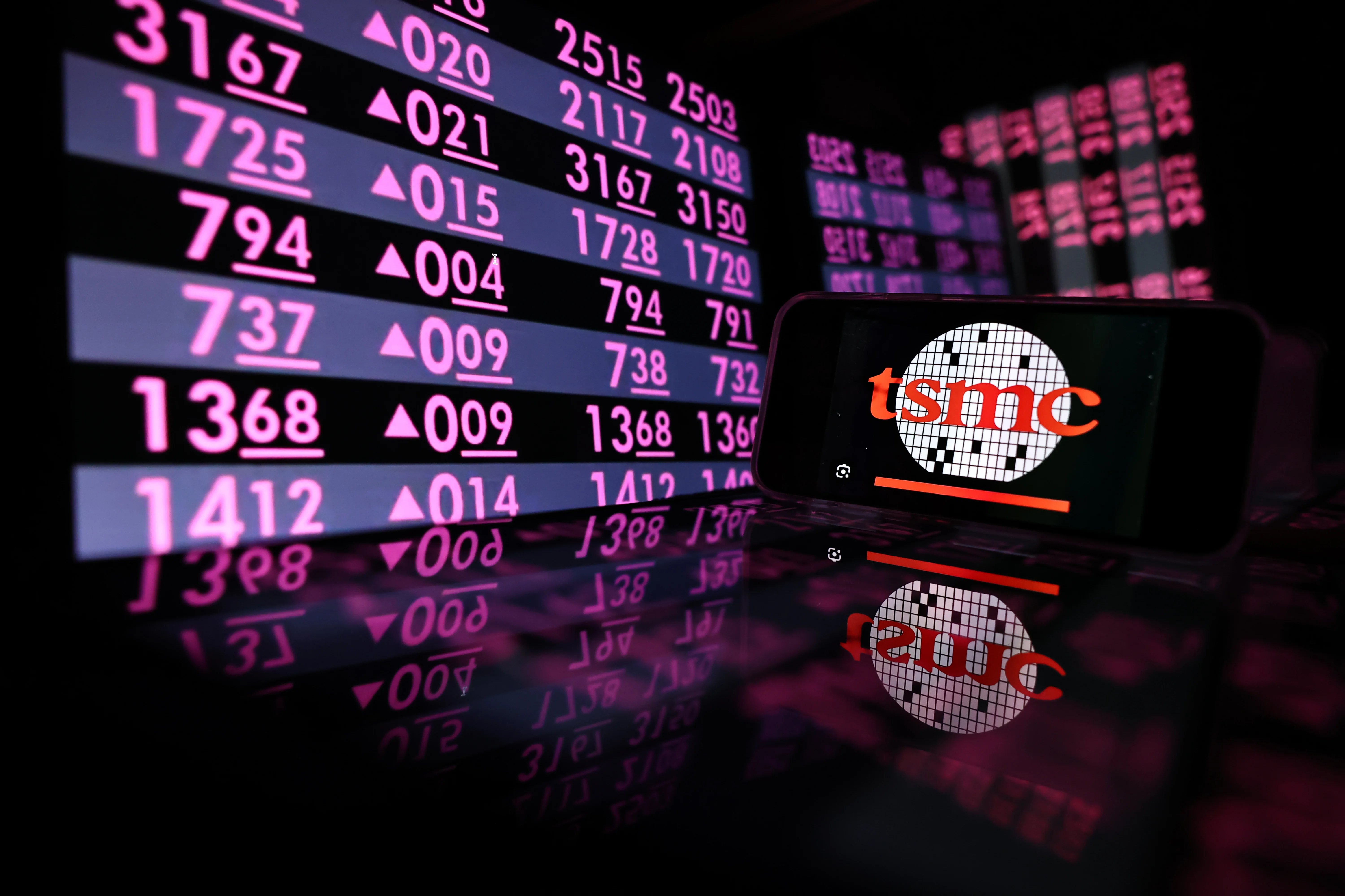 From Taiwan to the World: TSMC Supports Global Allies
