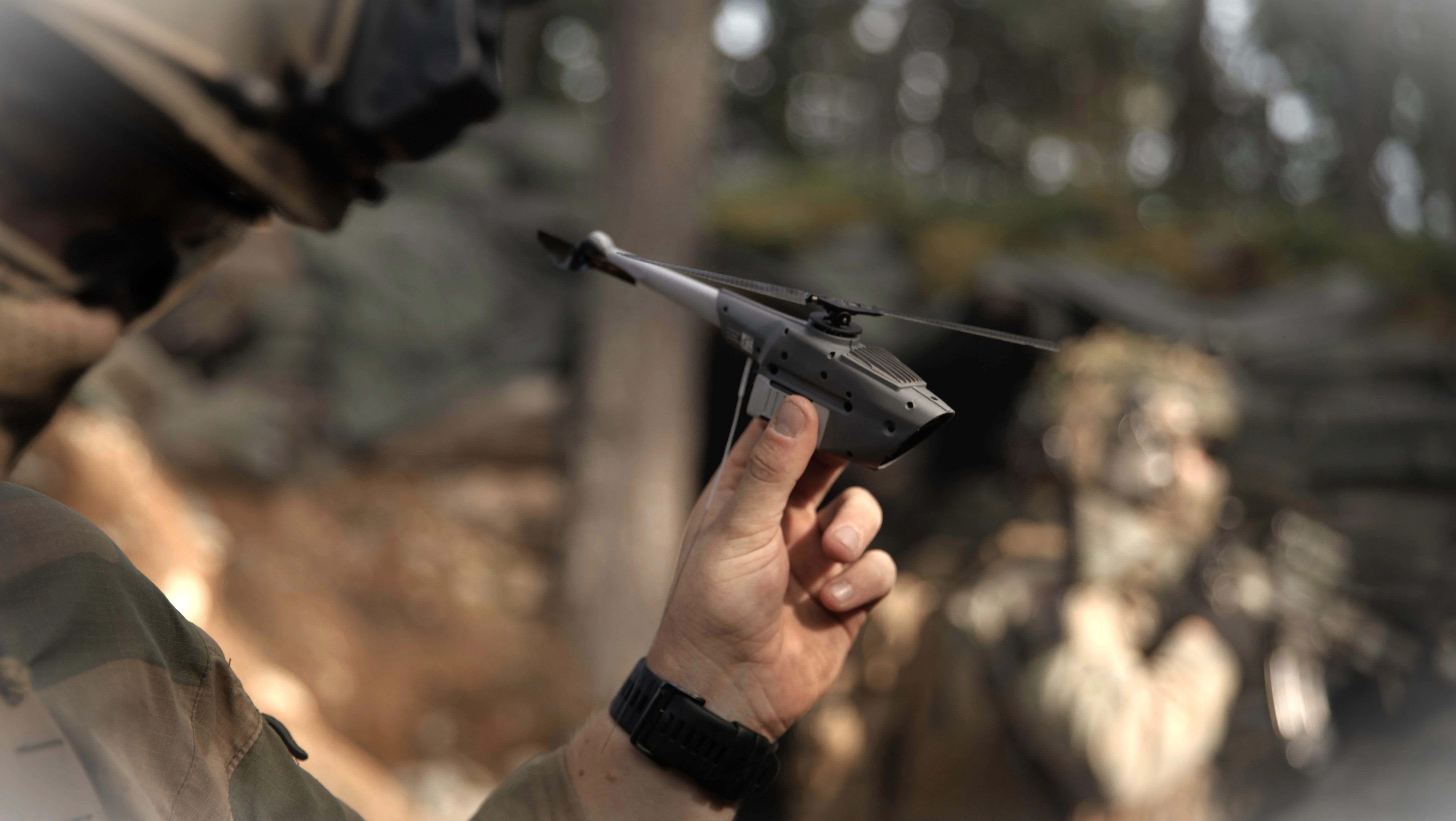 Teledyne FLIR Defense Wins $15 Million Contract for Black Hornet 4 Nano-Drones
