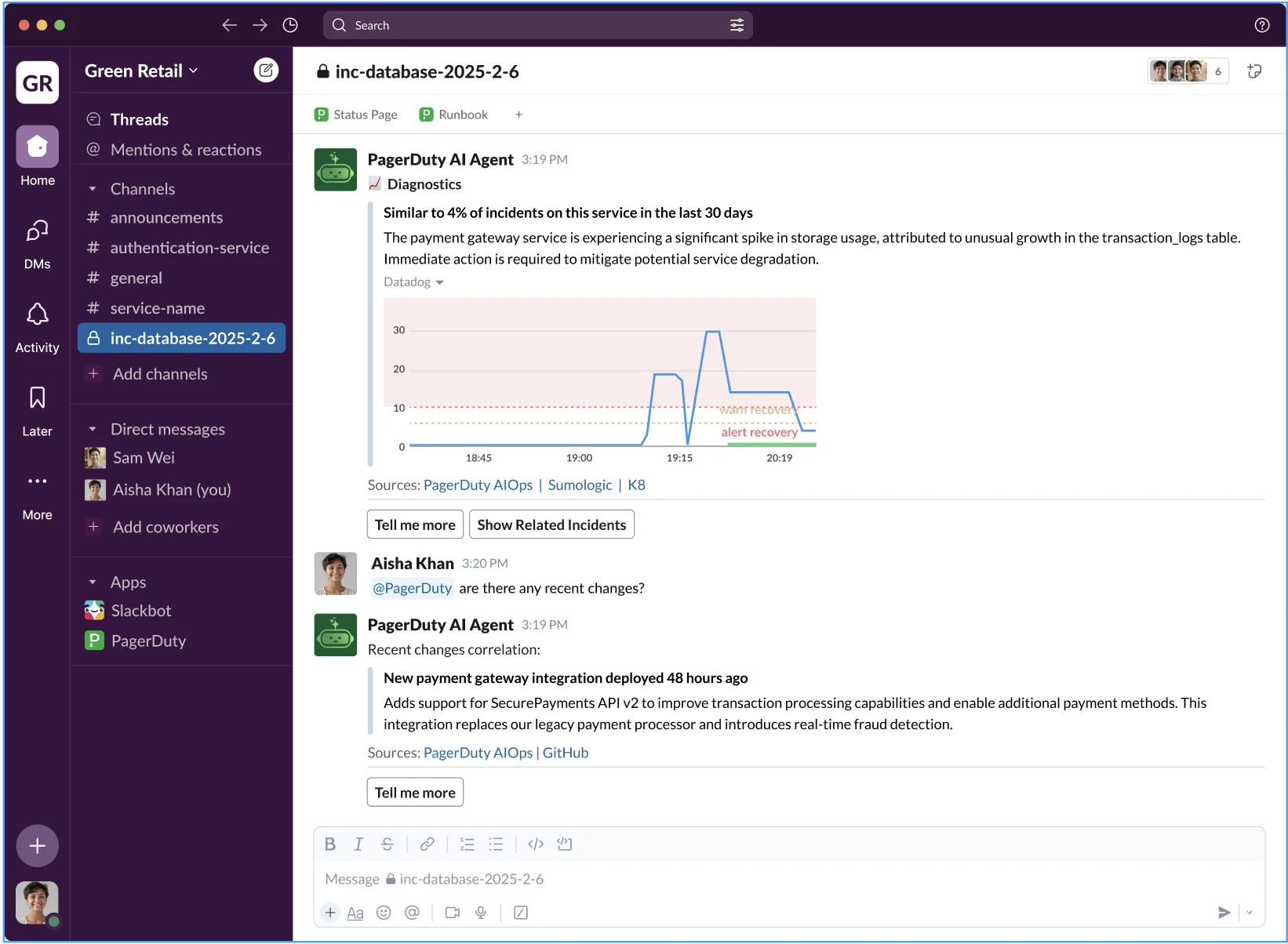 PagerDuty Announces Latest Release of the Operations Cloud Platform, Including Agentic AI that Will Deliver Autonomous Site Reliability Engineer (SRE), Operational Insights and Scheduling Optimization Agents