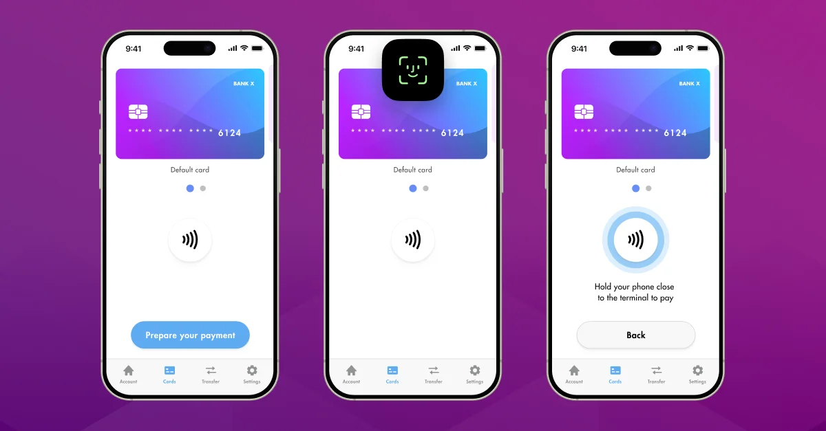 Entrust Enables European Issuers to Create Their Own NFC Issuer Wallet on iOS Devices