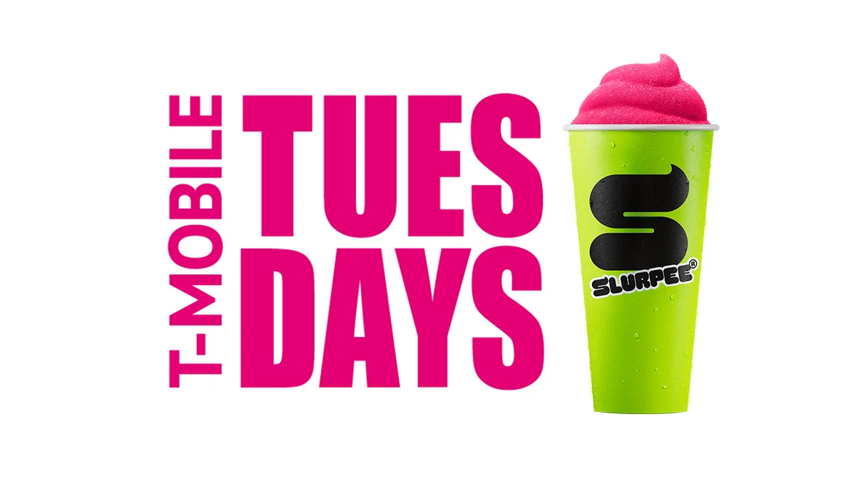 Pour On the Perks: T-Mobile Treats Customers to a Free 7-Eleven Slurpee Drink Every Month