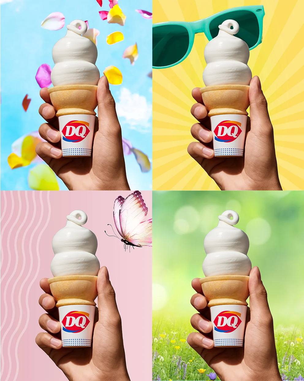 Free Cone Day Is Back at Dairy Queen! On March 20, Fans Can Celebrate by Enjoying a Free Vanilla Soft-serve Cone at Participating DQ Locations