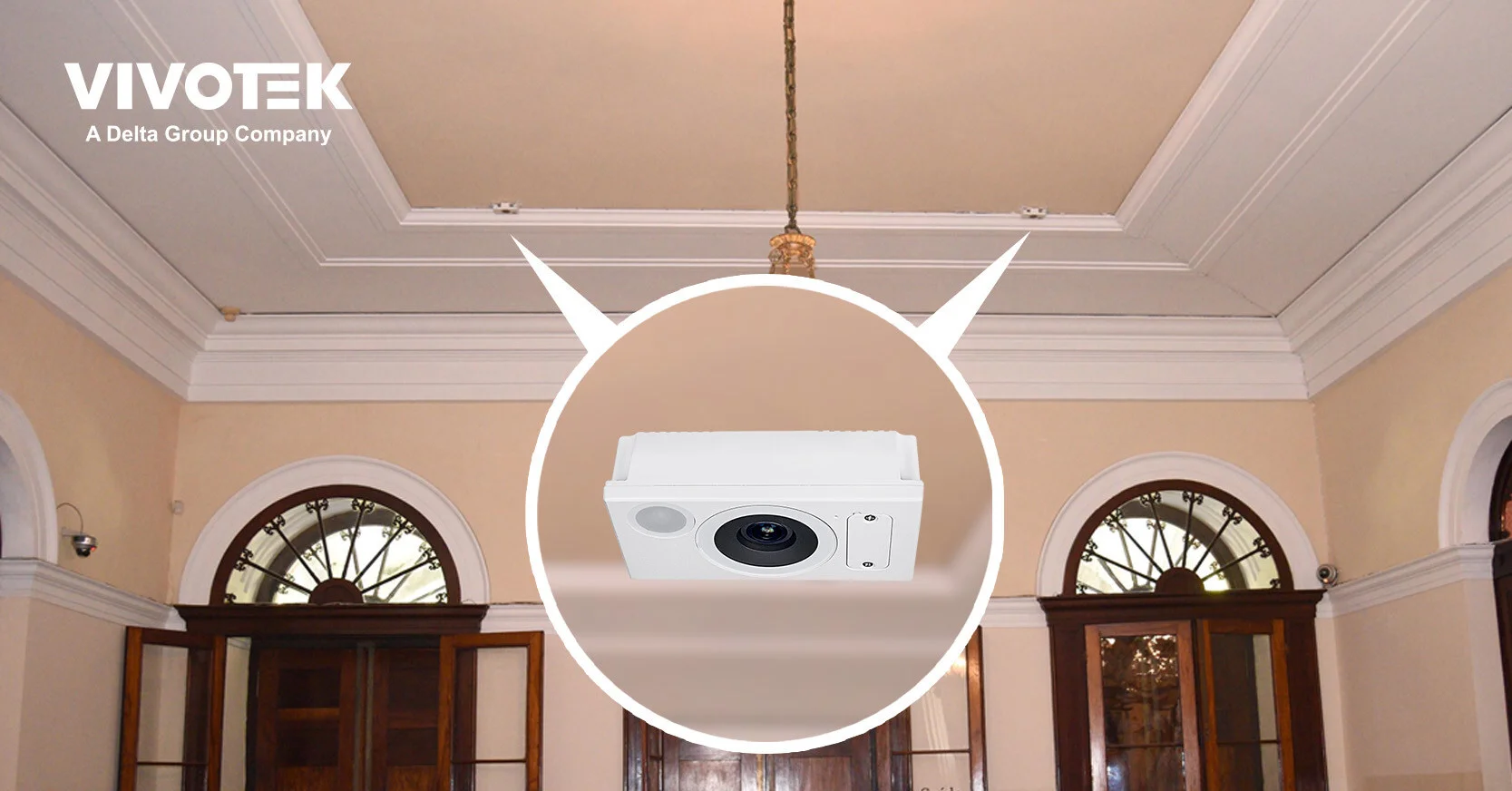 VIVOTEK's AI-Powered Security Protects Brazil's Imperial Museum Treasures