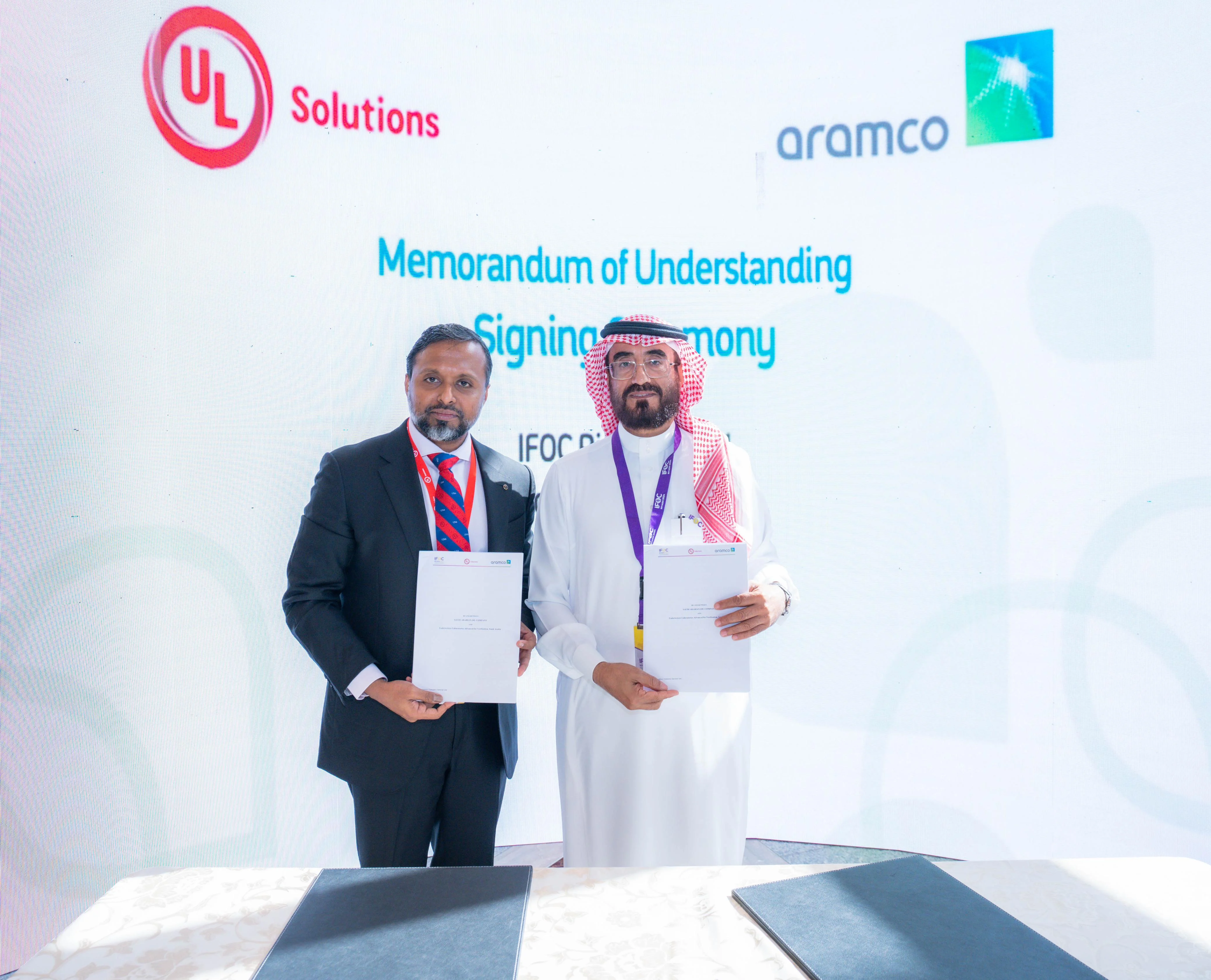 UL Solutions and Aramco Plan to Collaborate on Joint Projects to Help Enhance Safety in Saudi Arabia