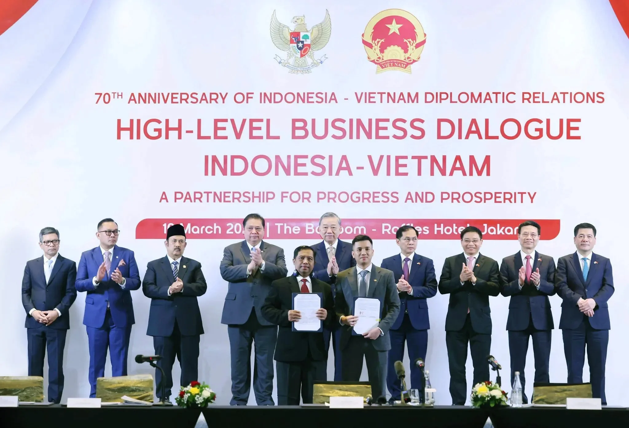 FPT Signs a $67 Million Framework Agreement with KMP Aryadhana for a Five-Year Partnership