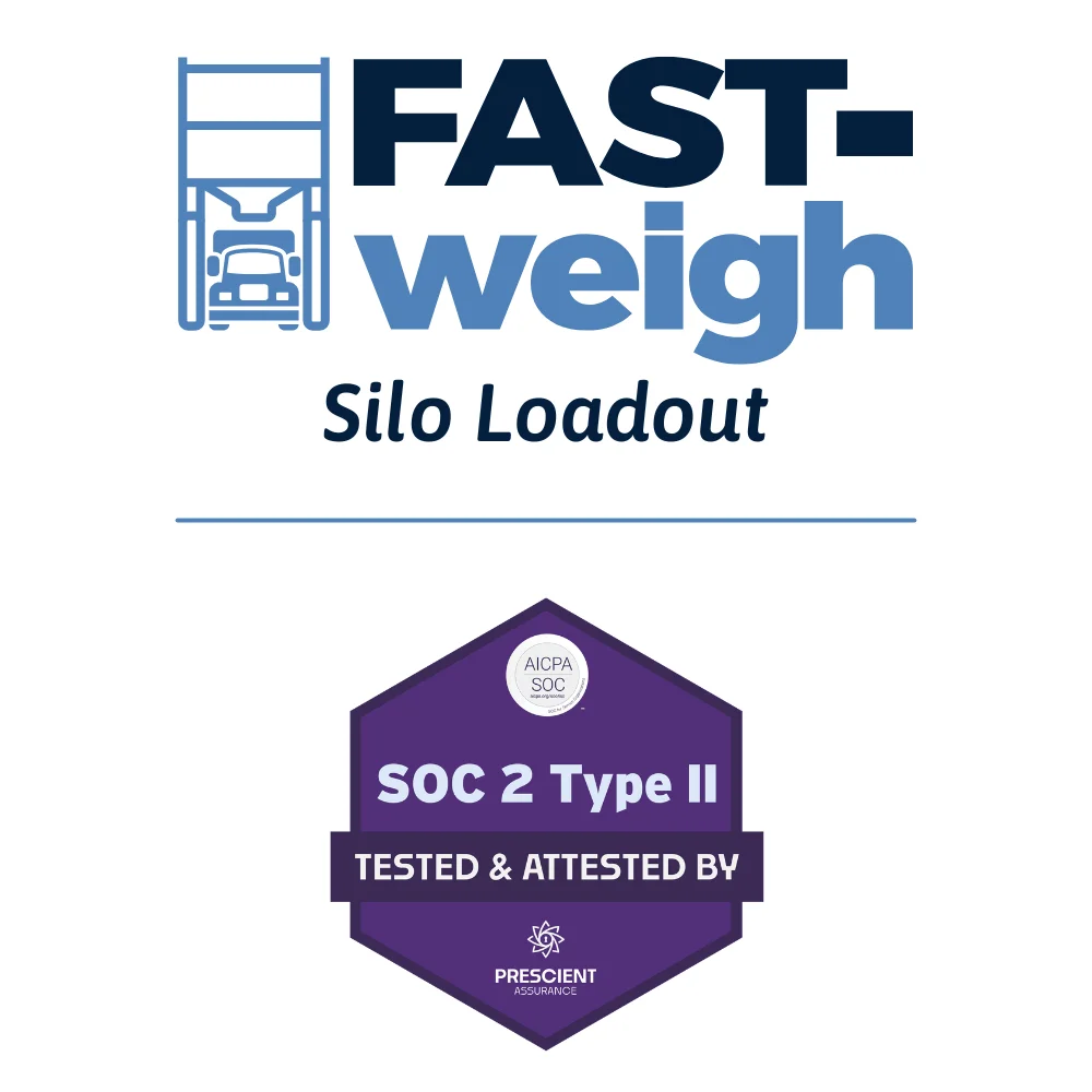 Fast-Weigh Software Earns SOC 2 Certification, Enhances Asphalt Loadout with New PLC Integration