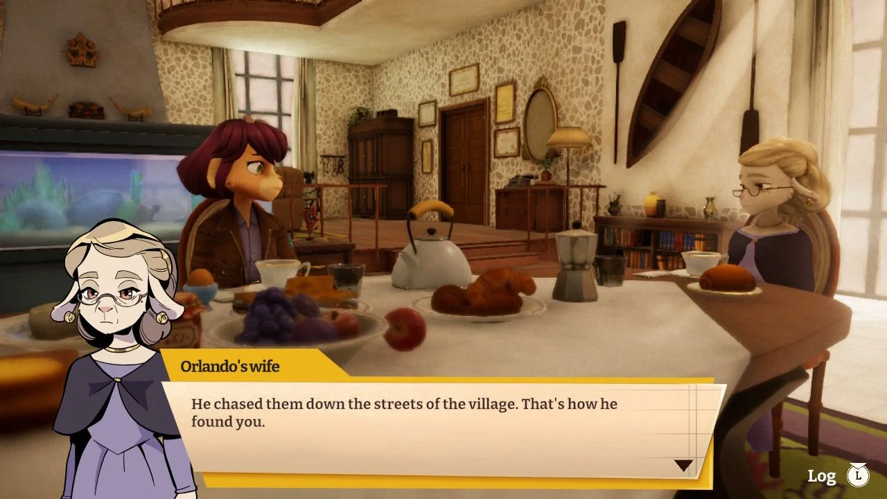 Nintendo Download: A Tail of Mystery and Intrigue