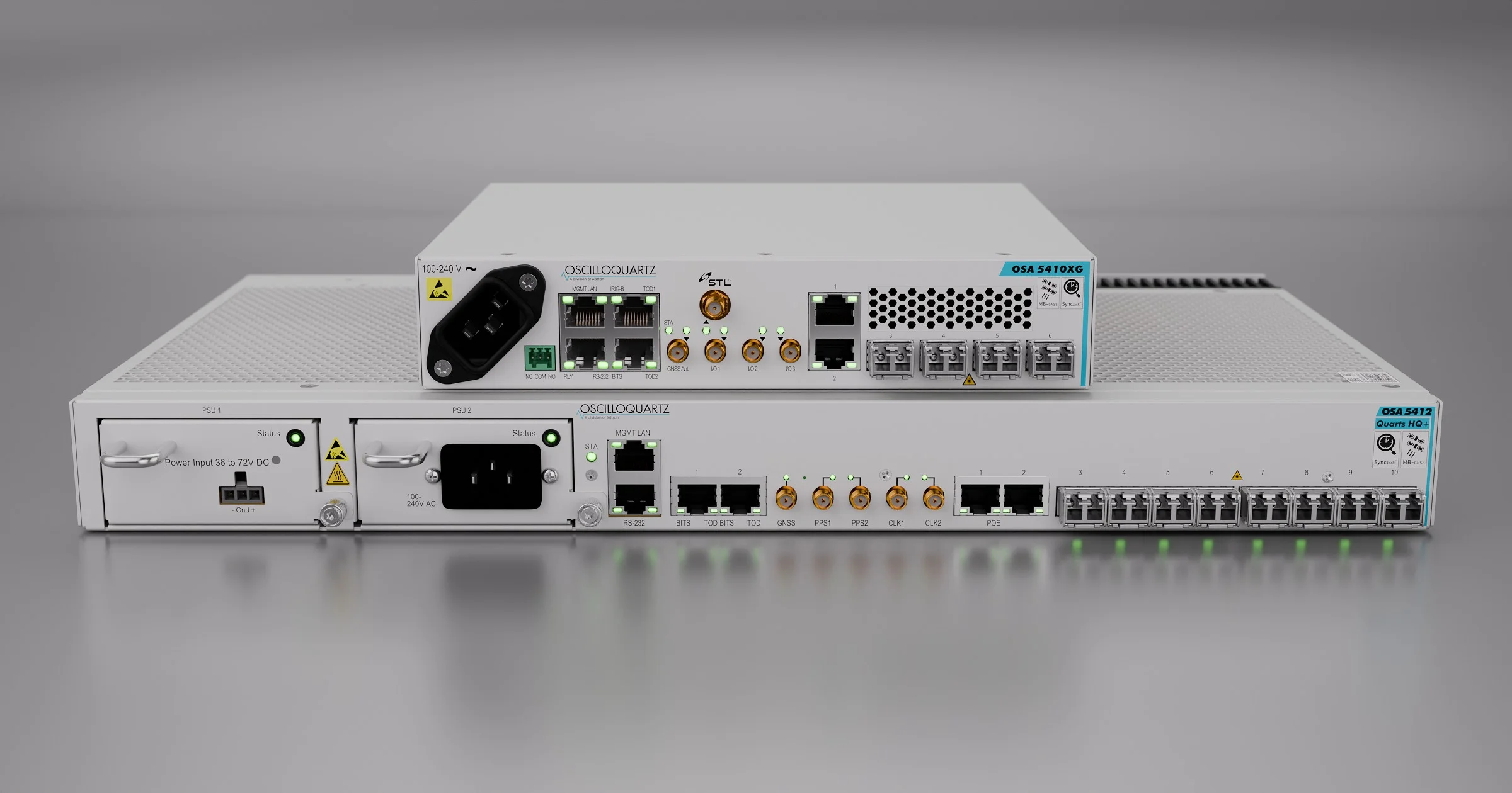 TOP-IX launches Italy’s first time-as-a-service solution with Adtran Oscilloquartz technology
