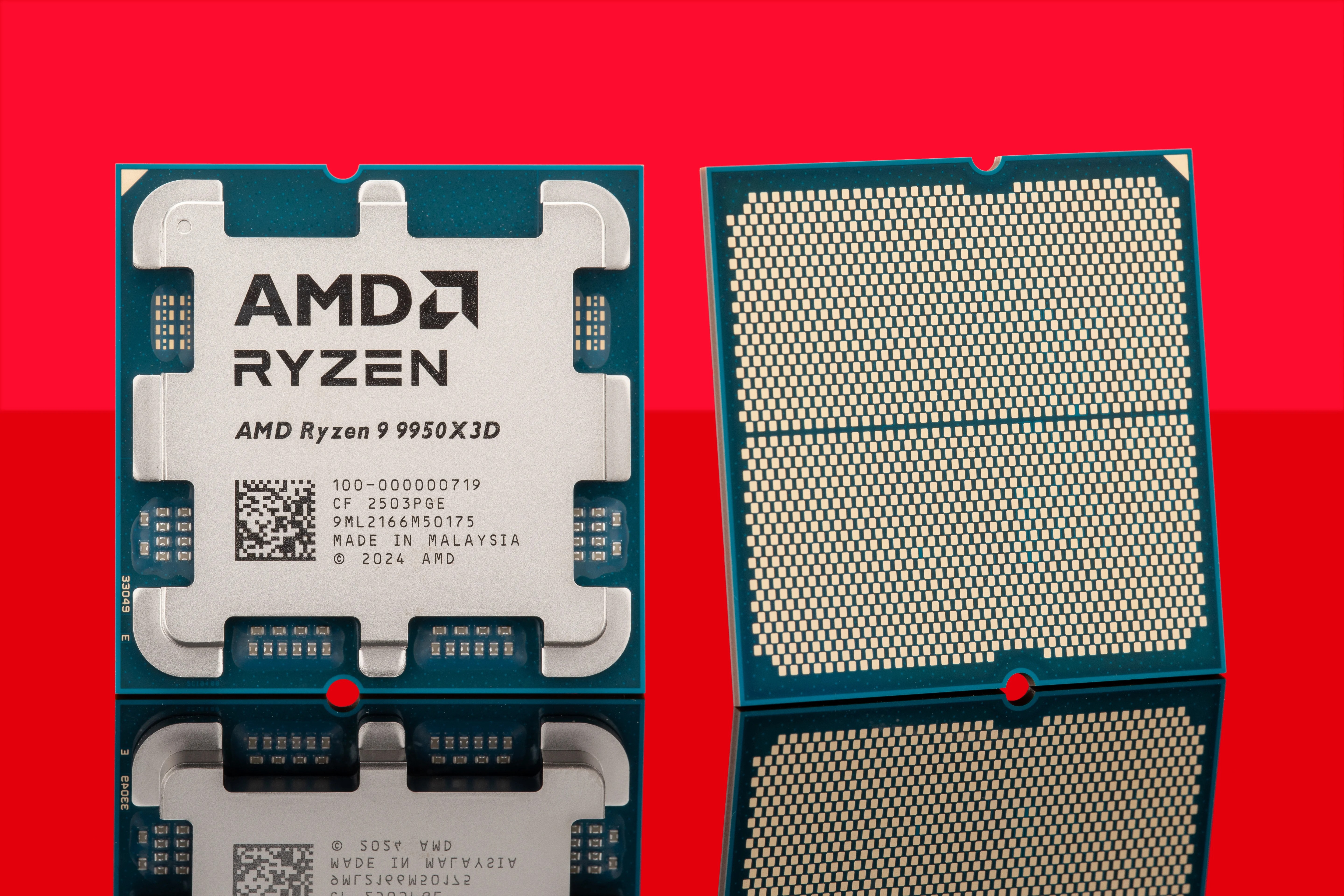 Newegg Launches the World’s Most Advanced Gaming CPU: The AMD Ryzen 9 9950X3D