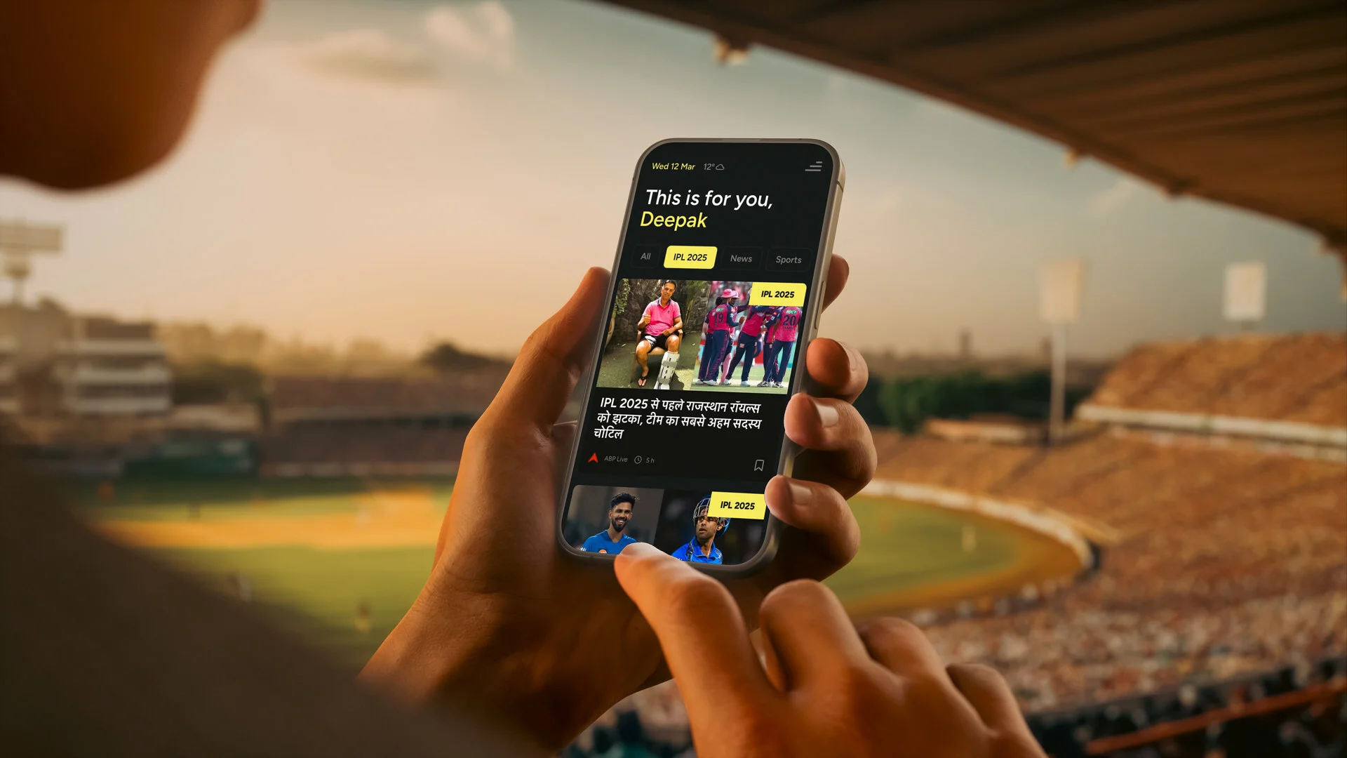 Lemonday: Your Go-To App for Unmatched IPL Coverage