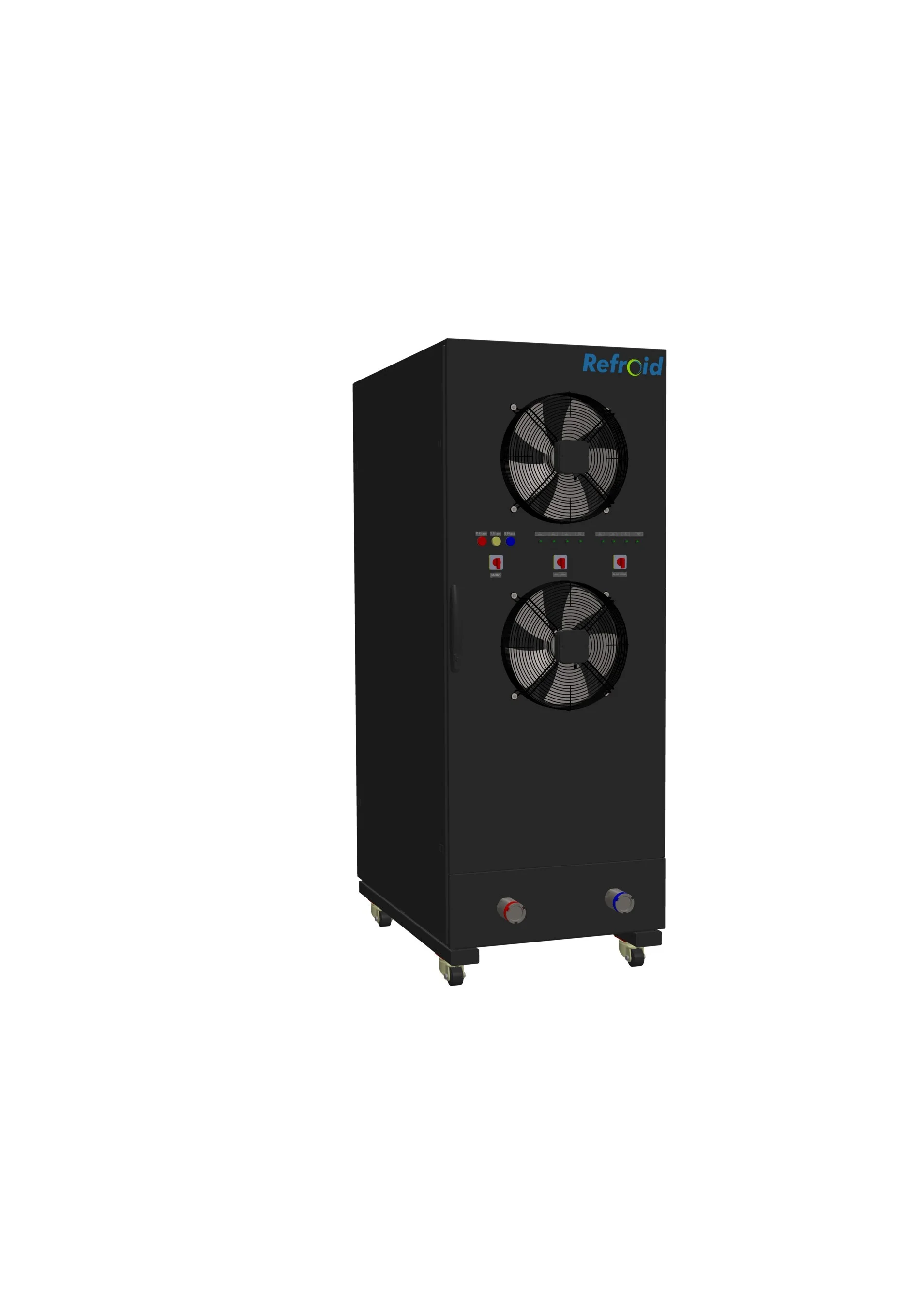 Refroid Technologies Unveils Industry's First Hybrid Load Bank for Direct Contact Liquid Cooling (DCLC) Data Centers