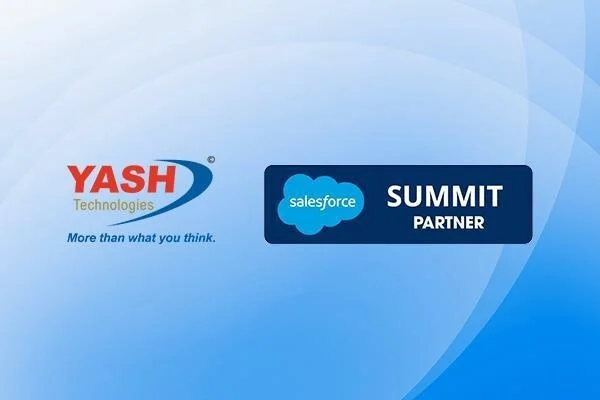 YASH Technologies, a global consulting firm, achieves the coveted Salesforce Summit (Platinum) Partner status
