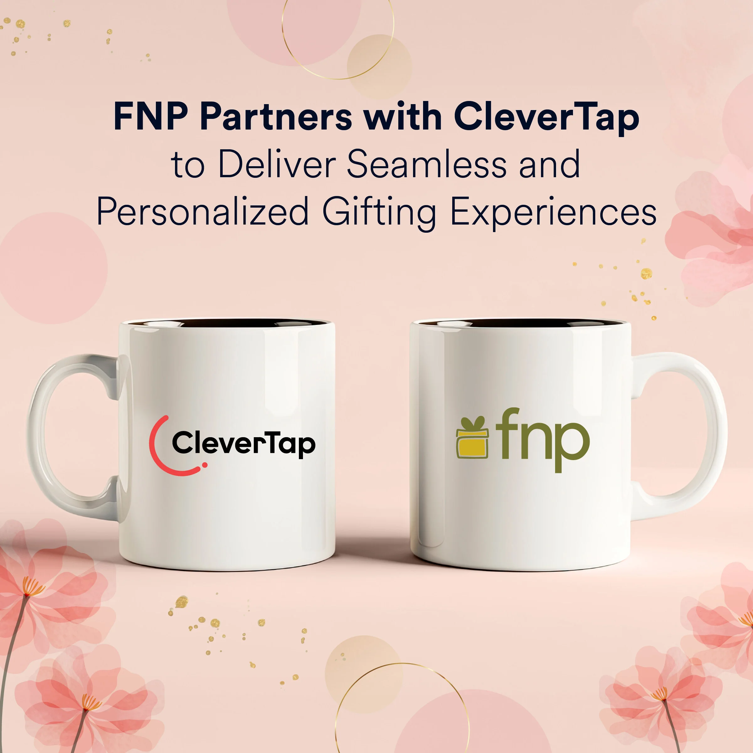FNP Partners with CleverTap to Power Intelligent, Personalised Customer Engagement at Scale