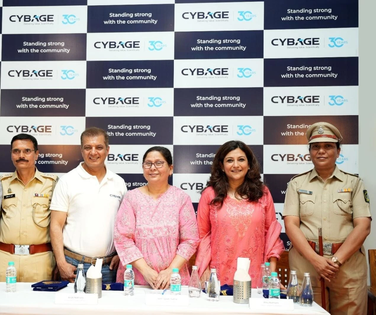 Cybage Foundation Brings Relief and Respect to Families Visiting Yerwada Central Jail