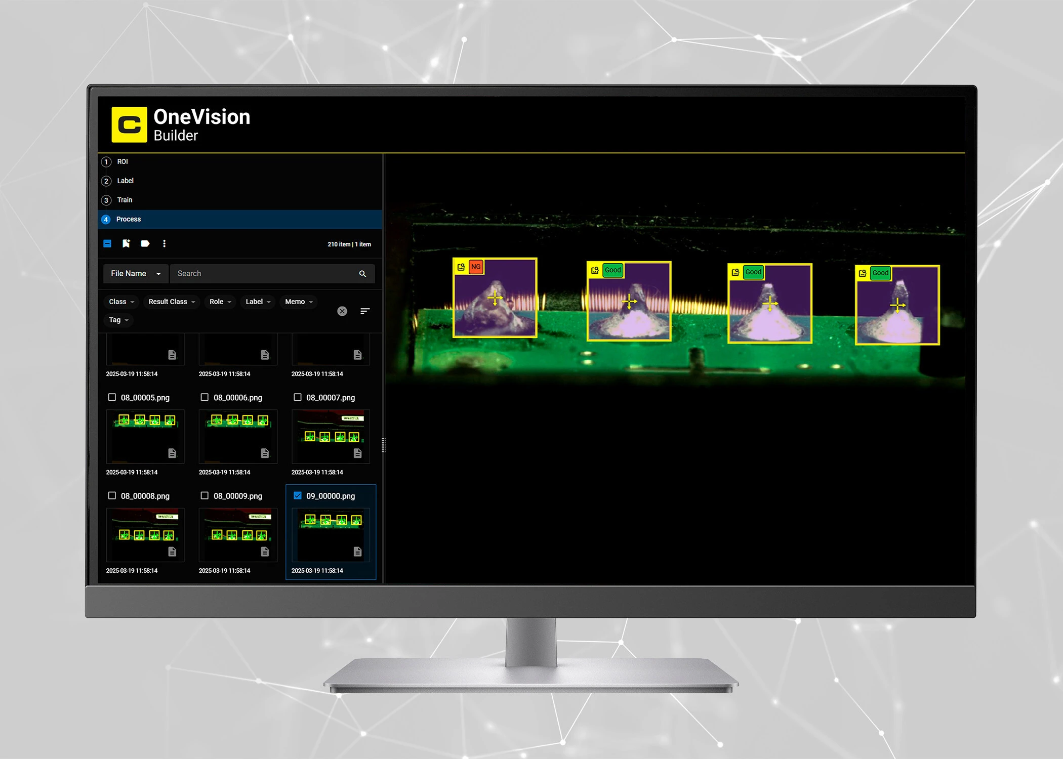 Cognex Introduces OneVision: A Breakthrough Cloud Platform for AI-Powered Machine Vision