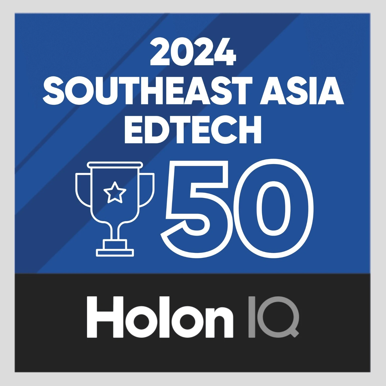 Emeritus Named to 2024 HolonIQ Southeast Asia EdTech 50