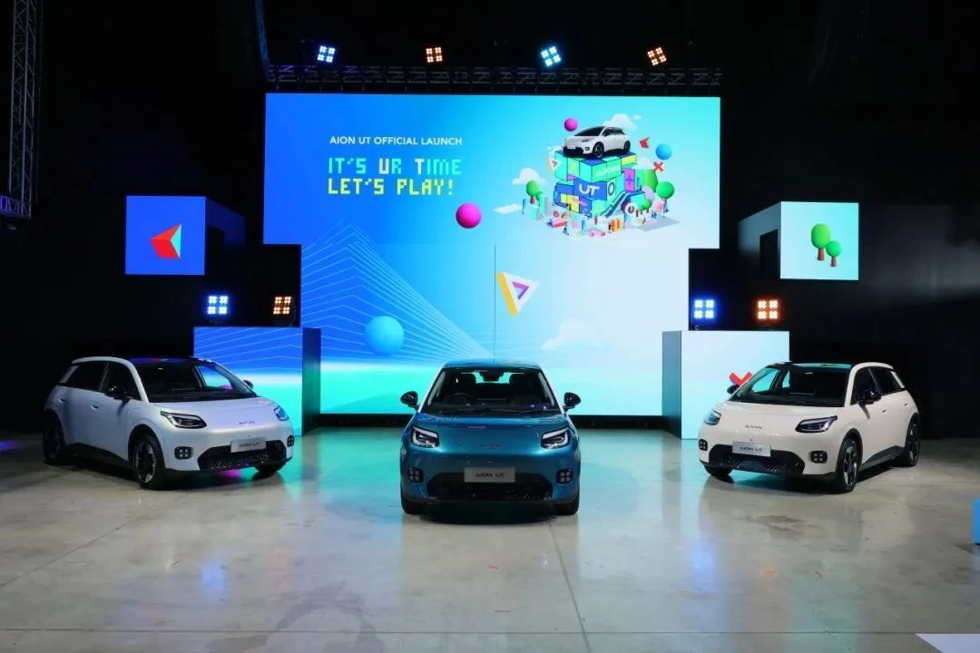 GACB Sathorn Experience Center &amp; GAC Thailand Battery Service Center Officially Open
