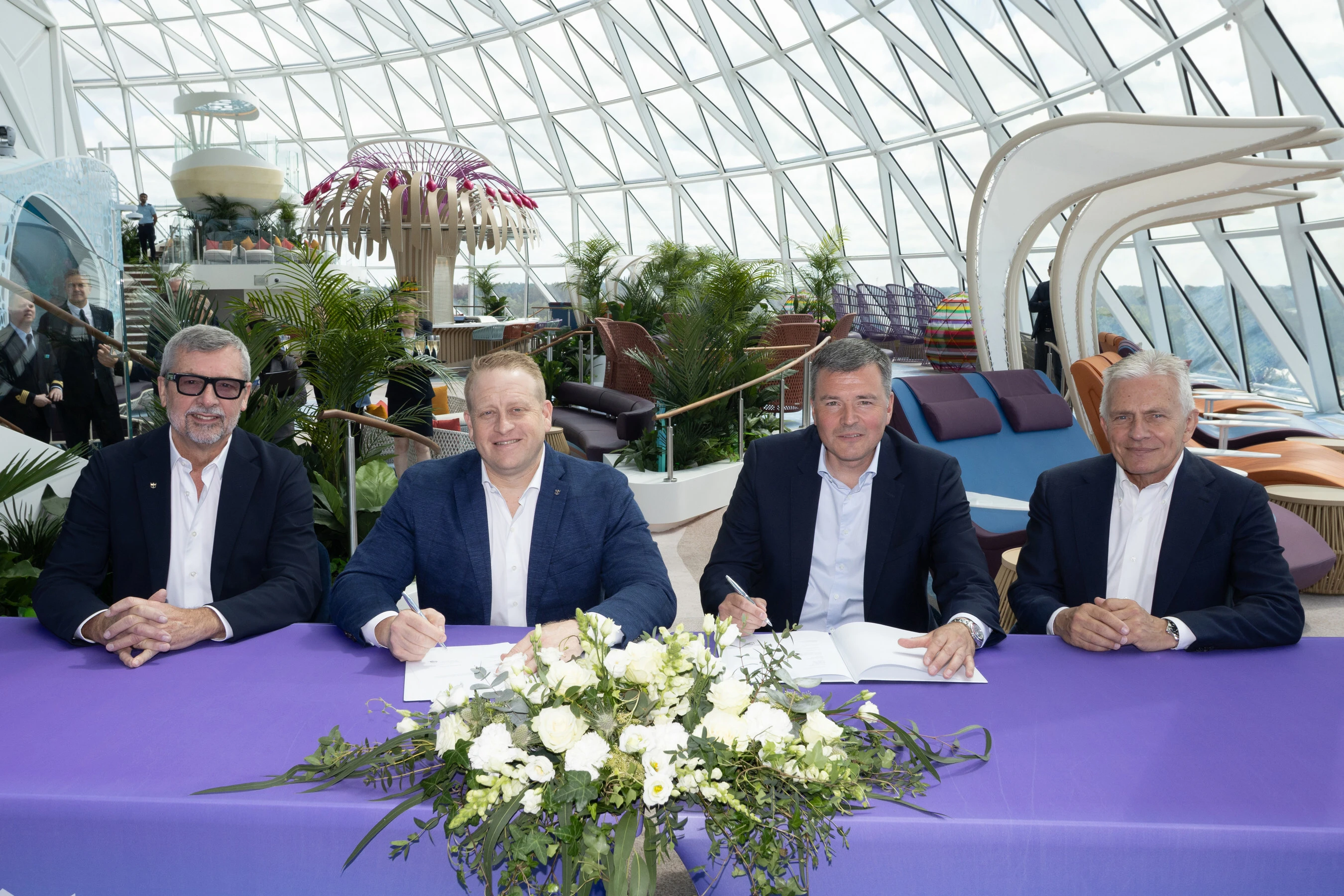 STAR OF THE SEAS OFFICIALLY JOINS ROYAL CARIBBEAN AS THE NEXT ICONIC VACATION