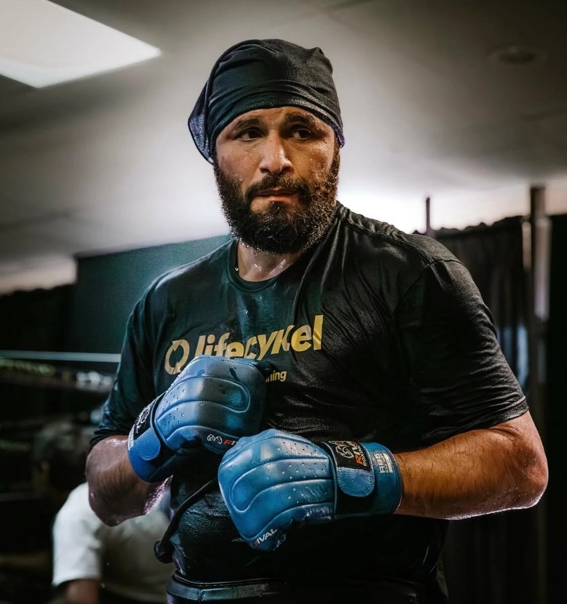 Lifecykel Launches Ground Breaking Mongolian Training Program with UFC Legends Jorge Masvidal and Batgerel Danaa