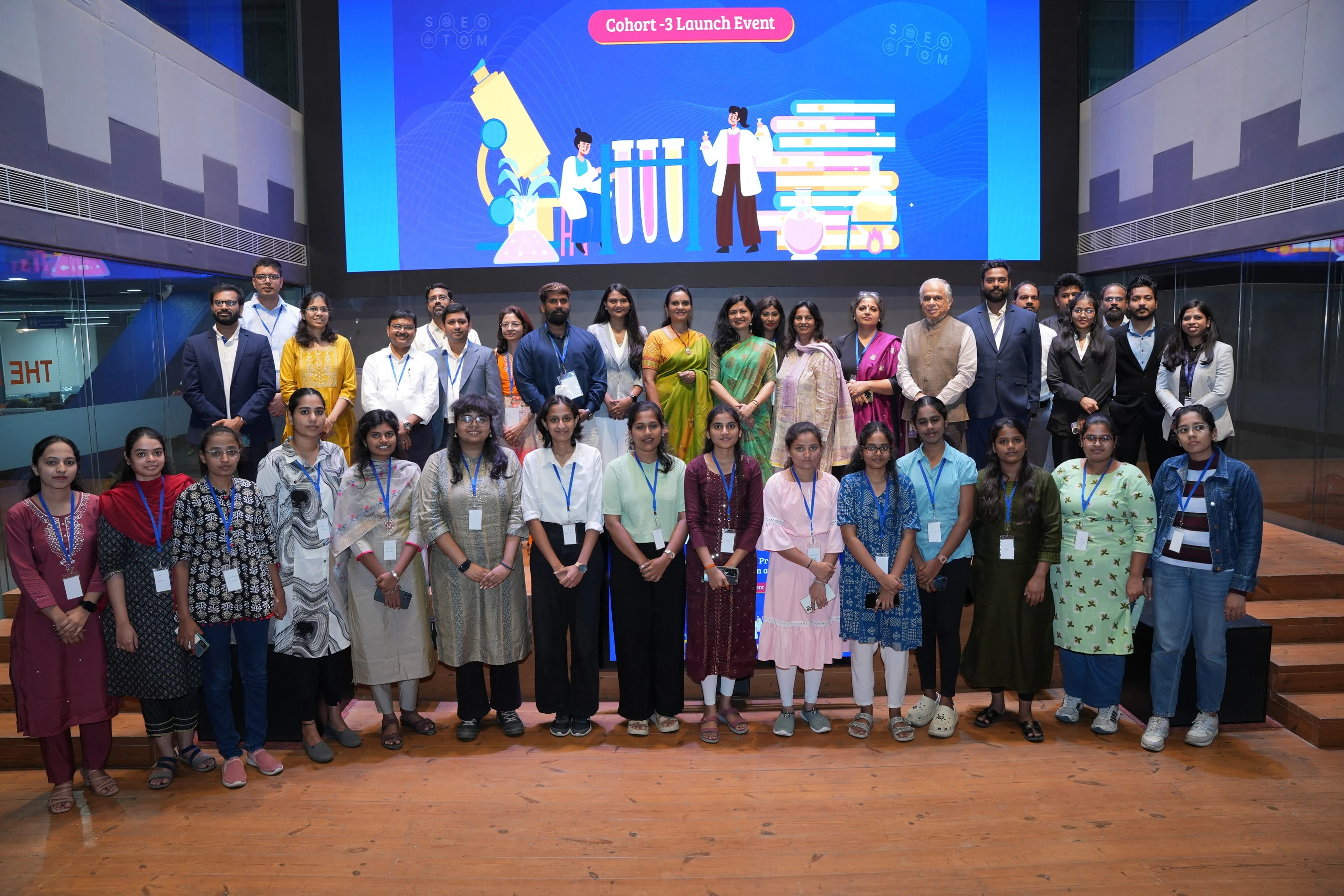 Syngene International announces third year of STEM scholarship and mentorship program for women in collaboration with RICH