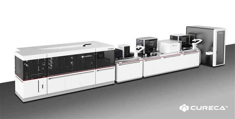 Seegene unveils the world's first unattended PCR automation, igniting a global diagnostic paradigm shift at ADLM 2025