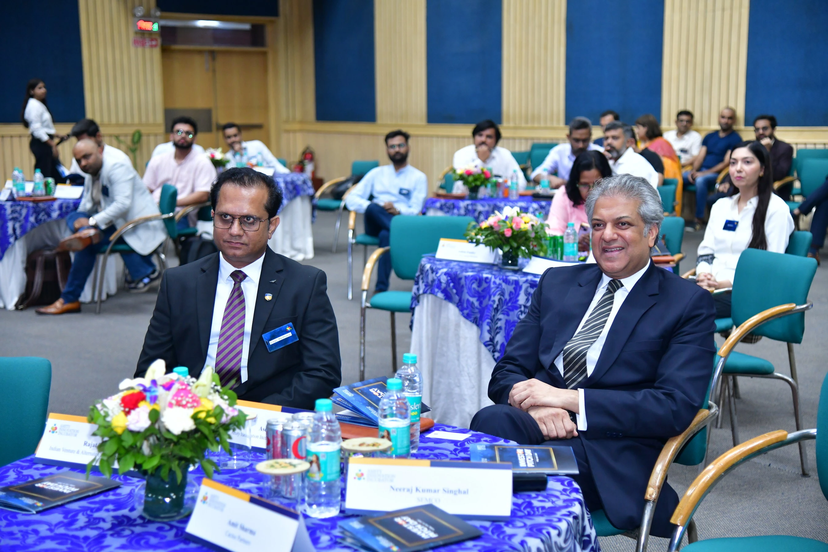Amity Innovation Incubator's Investor Pitch Day Showcases India's Next Generation of Disruptive Startups